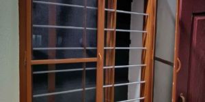 Aluminium Mosquito Net