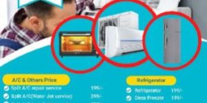 Air Conditioner Repair Service