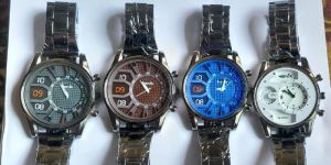 Stainless Steel Watch