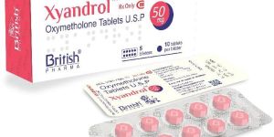 Oxymetholone Tablets