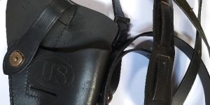 Leather Gun Covers