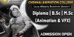 CHENNAI ANIMATION COLLEGE