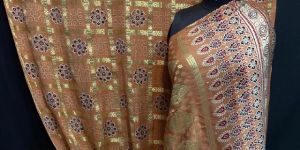 Bandhani Sarees