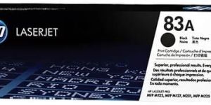 HP 83A Toner Cartridge
