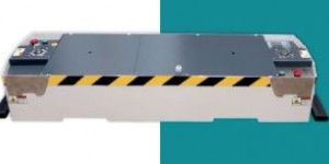 AGV Avatar under Docking