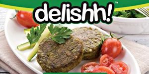Frozen Harabhara Kebab
