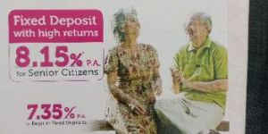 Fixed Deposit Services