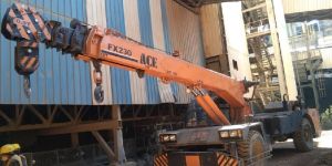 Hydra Crane Rental Service