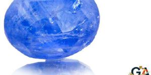 Blue Sapphire 4.32 Carat (4.75 Ratti)