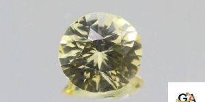 Yellow Sapphire 1.02 Carat (1.13 Ratti)