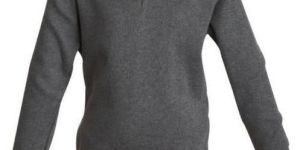 Girls Full Sleeve School Sweater