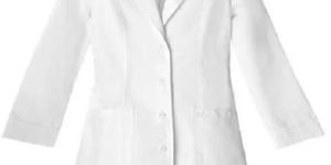 Girls School Lab Coat