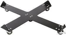 Roller Base for Liquid Nitrogen Container