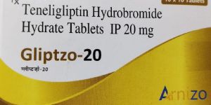 Teneligliptin Hydrobromide Hydrate Tablets