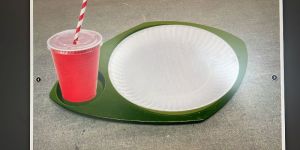 Plate Holder