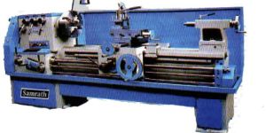 All Geared Lathe Machine