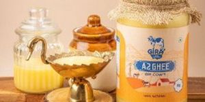 GIR Cow A2 Ghee Bilona Method