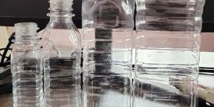 Pet Bottle Mineral Water