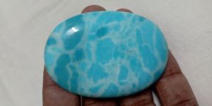 Larimar Gemstone