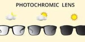 Photochromic Glass