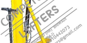 Hydraulic Floor Cranes