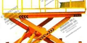Hydraulic Scissor Lift