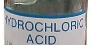 Hydrochloric Acid Liquid