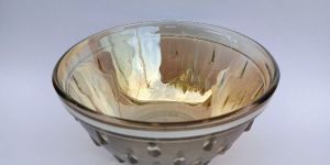 Luster Bowl
