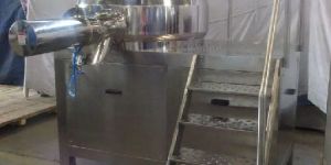 Rapid Mixer Granulator