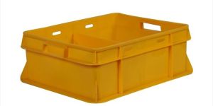 Plastic Milk Crate