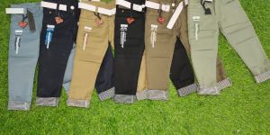 Children Pant