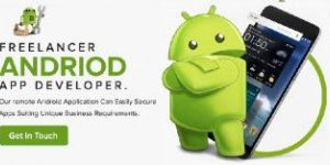 Freelance Android Developer