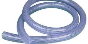 Transparent Silicone Braided Hose
