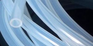 Transparent Silicone Tube