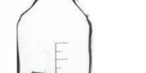 Aspirator Bottle with Screw Cap