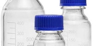 Clear Reagent Bottle