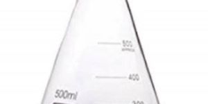 Conical Flask with Socket