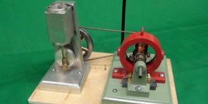 Dynamo Working Model