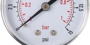 Manometer Pressure Gauge