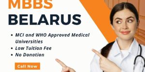 Study MBBS in Belarus