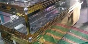 Dead Body Freezer Box