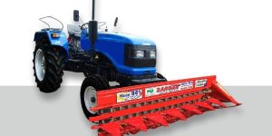 Tractor Mounted Reaper