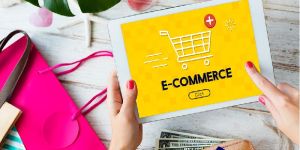 E Commerce Website Design