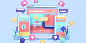 Social Media Marketing Service