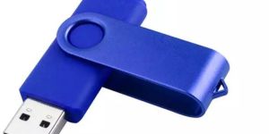 Gitra GTUPM030 2020 New Style Plastic Pen Drive 256Gb Dual Pen