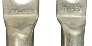 Copper Tube Terminal Lugs