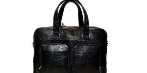 Leather Laptop Bag