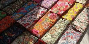 Printed Handblock Printed Kantha Quilts Manufacturer Supplier in Jaipur India