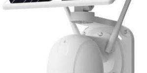Solar 4G Wifi Camera