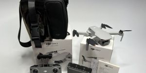 Dji Mini 2 Fly More Combo Drone Camera